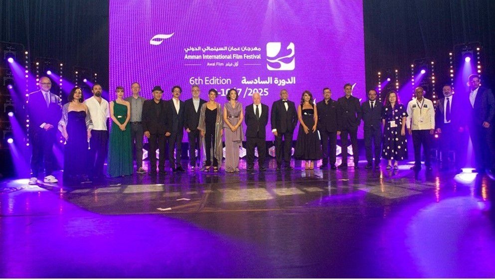 Amman International Film Festival Launches 6th Edition under the Slogan "A World Beyond the Script" - Jordan News