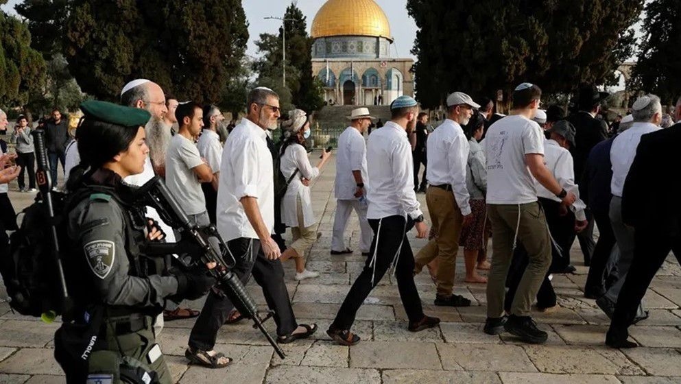 Israeli Forces Raided Al-Aqsa Mosque 25 Times in June - Jordan News