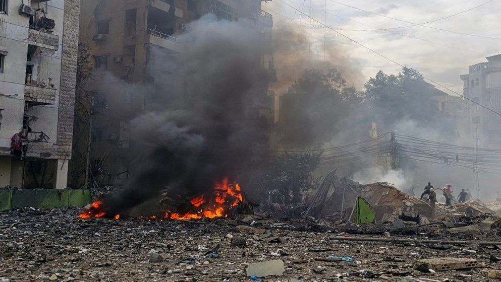 Hezbollah: Israeli Threats Will Not Force Us to Surrender or Disarm - Jordan News