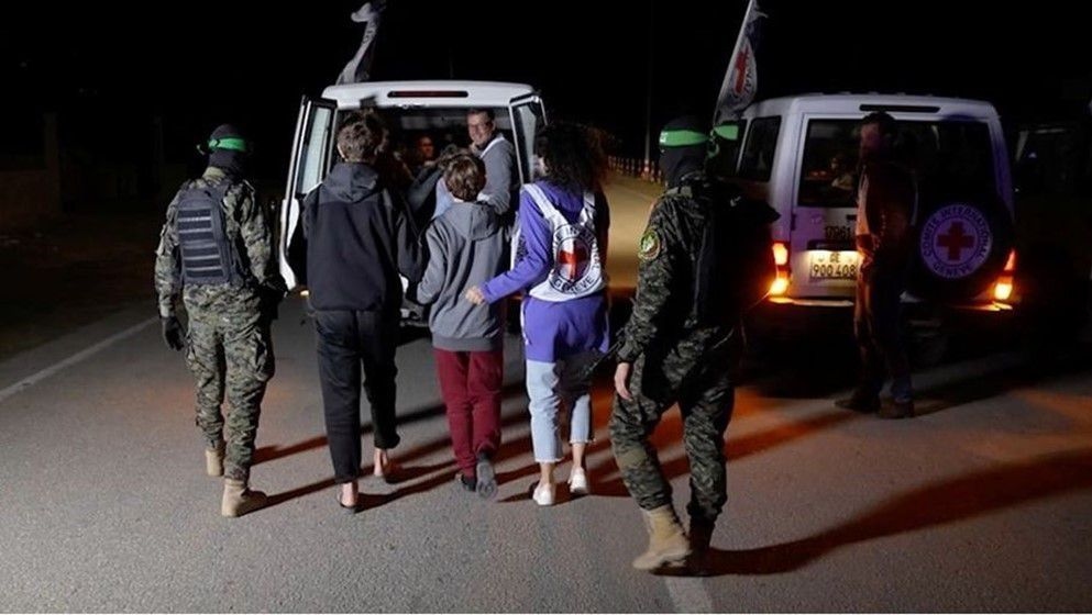 Initial Results Revealed from First Round of Hamas–Israel Talks - Jordan News