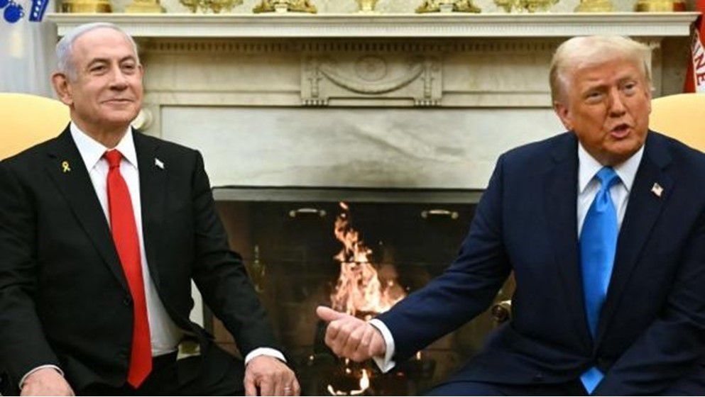 Netanyahu in Washington as Trump Hopes for Gaza Ceasefire Agreement - Jordan News