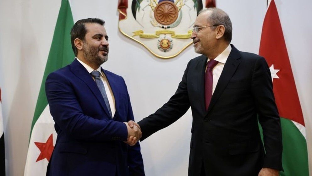Al-Shibani Thanks Safadi and Kallas for Supporting Syria's Return to the Union for the Mediterranean - Jordan News