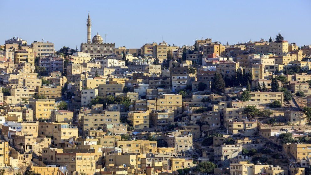 Real Estate Trading in Jordan Rises 4% in First Half of 2025 to JD 3.13 Billion - Jordan News
