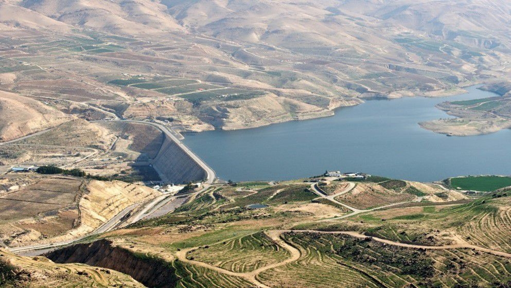 6.4 Billion Cubic Meters of Rainfall in Jordan Last Year - Jordan News