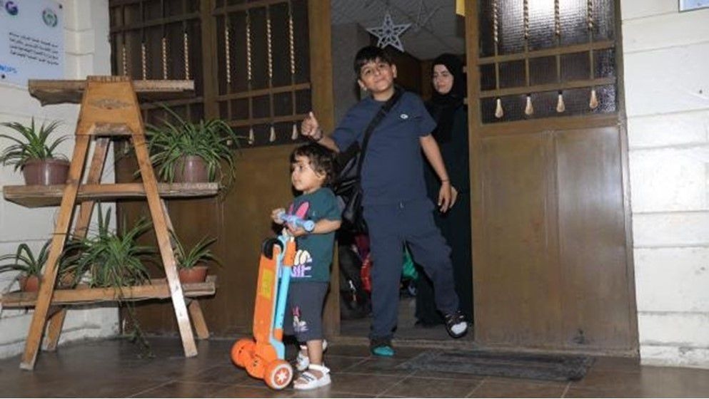 Two Children from Gaza Complete Treatment in Jordanian Hospitals - Jordan News