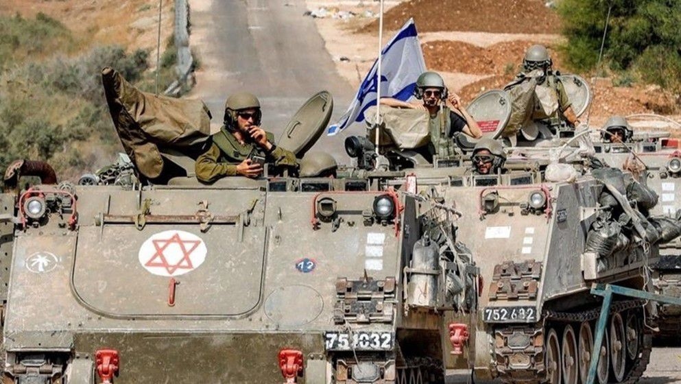 Israeli Ground Operation Targets Hezbollah Sites in Lebanon - Jordan News