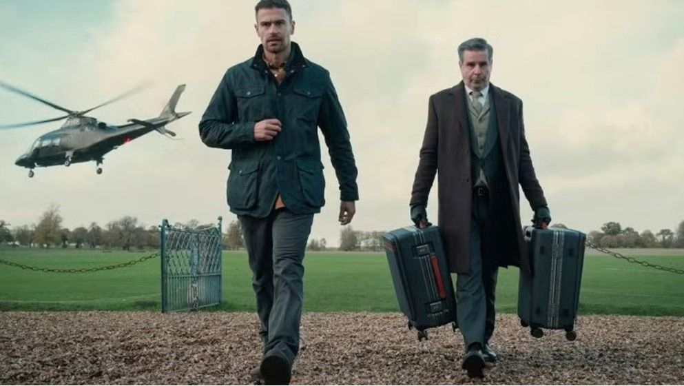 The Gentlemen Season 2 Filming Start Window Confirmed By Theo James As He Teases "Deeper" Storytelling For Netflix Crime Series