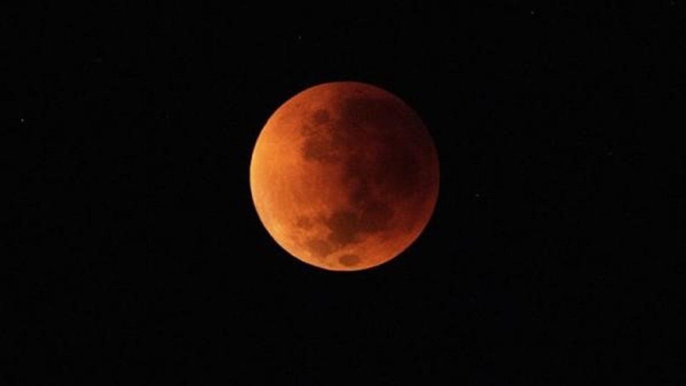 Astronomical Society: Total Lunar Eclipse on September 7 - Jordan News