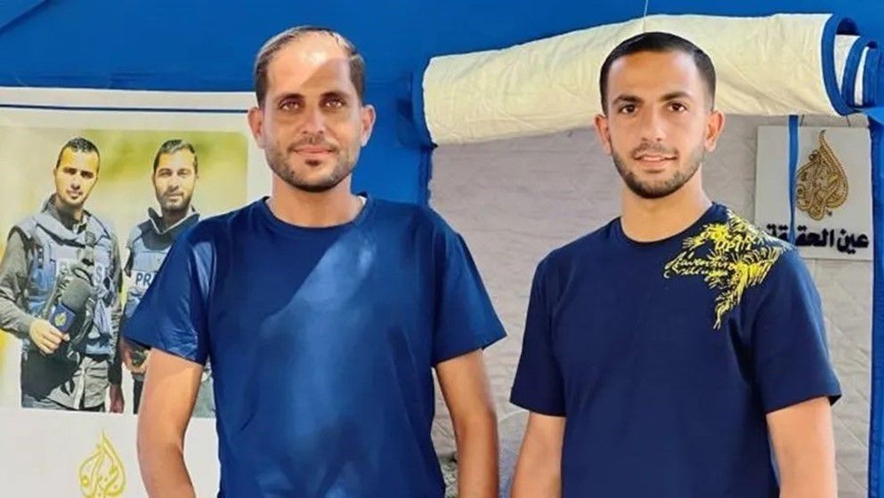 5 Killed, Including Anas Al-Sharif and Mohammed Qreiqa, in Israeli Strike on Gaza - Jordan News
