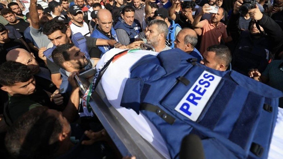 Jordan Condemns Systematic Israeli Targeting of Journalists Covering the Aggression on Gaza - Jordan News