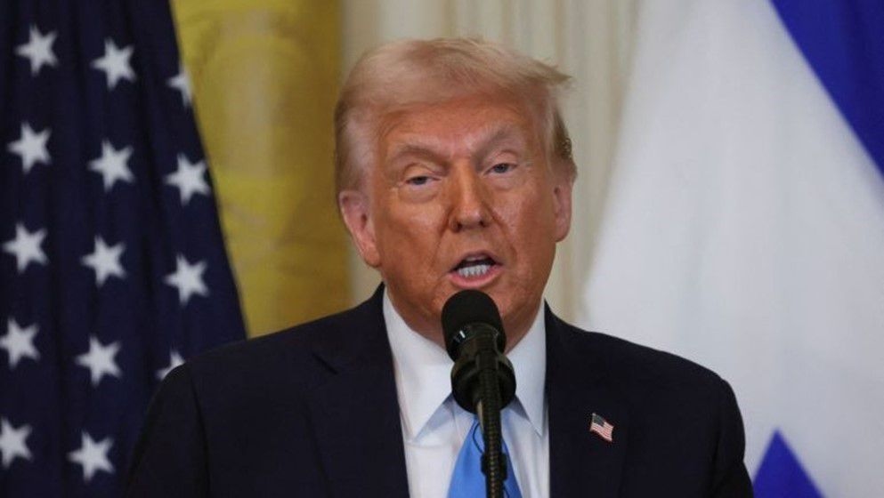 Trump: Hamas Cannot Remain in Gaza - Jordan News