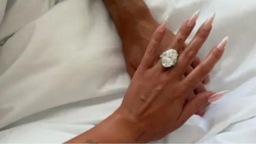Cristiano Ronaldo engaged to Georgina after 8 years of dating - Jordan News
