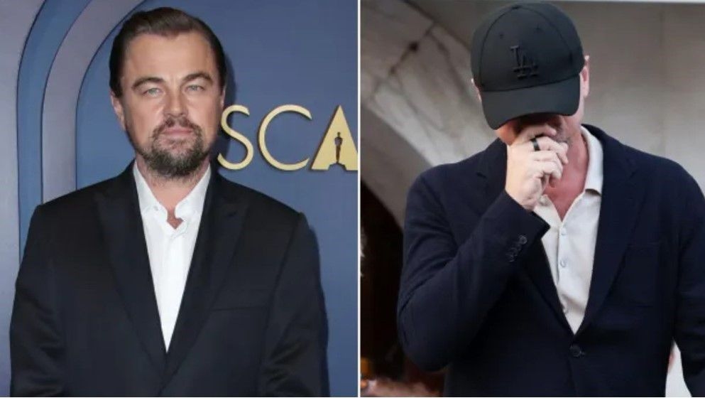 Leonardo DiCaprio's ‘covered face' sparks wave of bizarre conspiracy theories - Jordan News