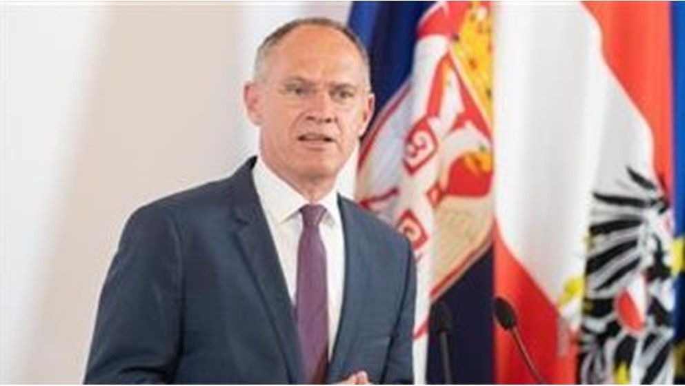Austrian Interior Minister Insists on Deporting Syrians - Jordan News