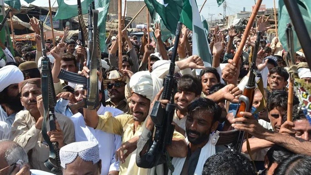Washington Designates Balochistan Liberation Army as Terrorist Organization - Jordan News