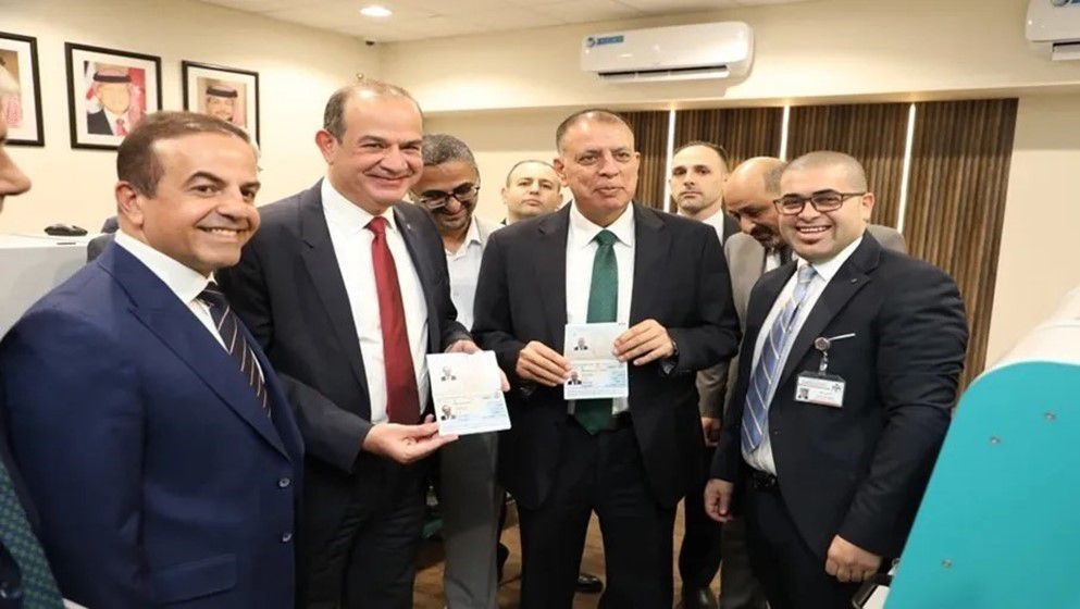 Electronic Passport Issuance Service to Launch on Trial Starting September - Jordan News