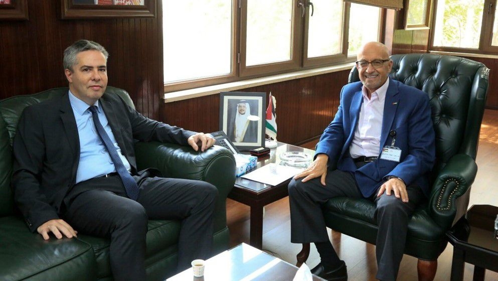 Minister of Water: Jordan is Among the First Countries to Adopt Programs to Enhance Available Water Resources