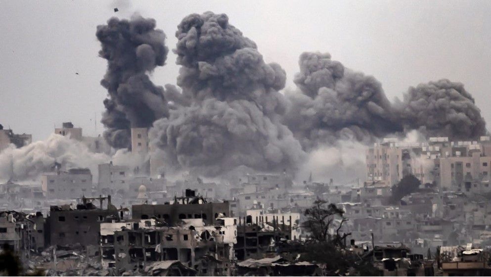 12 Martyred in Ongoing Israeli Bombardment of Gaza Strip - Jordan News