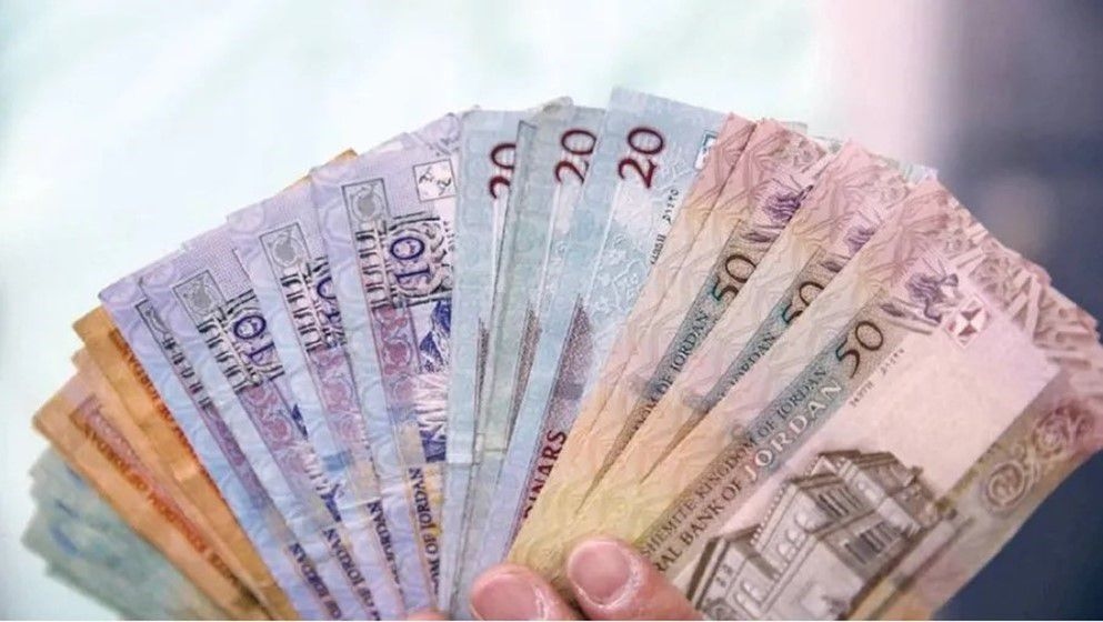 4.7 Billion Dinars in Treasury Revenues; Public Debt Rises to 35.3 Billion Dinars - Jordan News