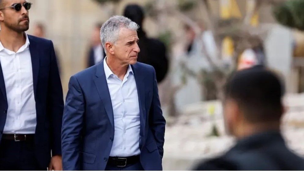 Reuters: Mossad Chief Visits Qatar to Revive Gaza Talks - Jordan News