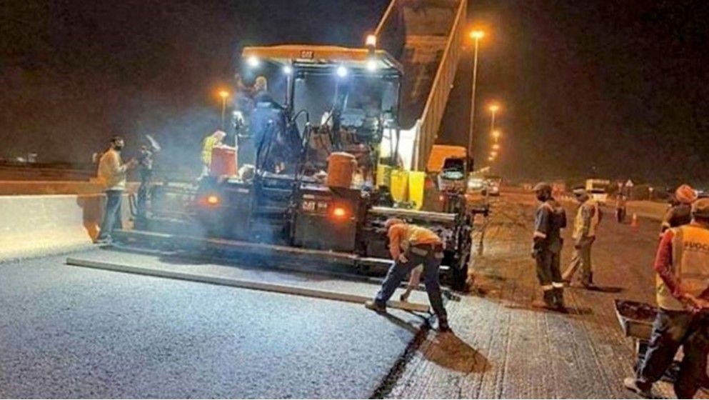 Public Works Ministry Launches Comprehensive Maintenance for Six Major Roads in Central Region - Jordan News