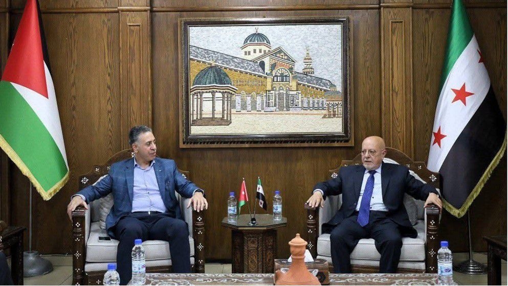 Minister of Industry Discusses Accelerating Implementation of Economic Cooperation Agreements with Syria - Jordan News