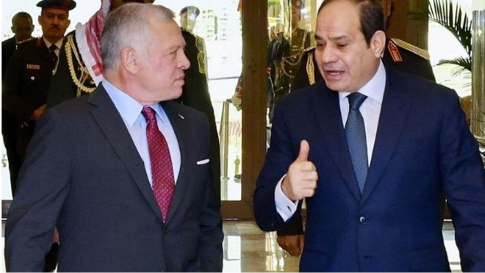Senate Speaker, Egyptian Envoy Discuss Boosting Bilateral Cooperation, Regional Challenges - Jordan News