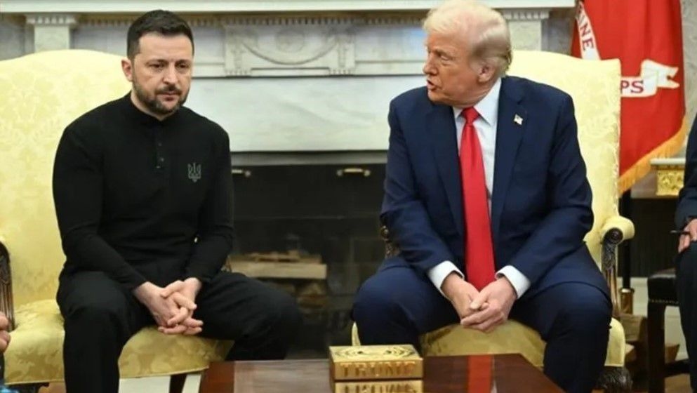 Ahead of Meeting with Trump... Zelensky Haunted by "Rebuke and Humiliation" at the White House - Jordan News