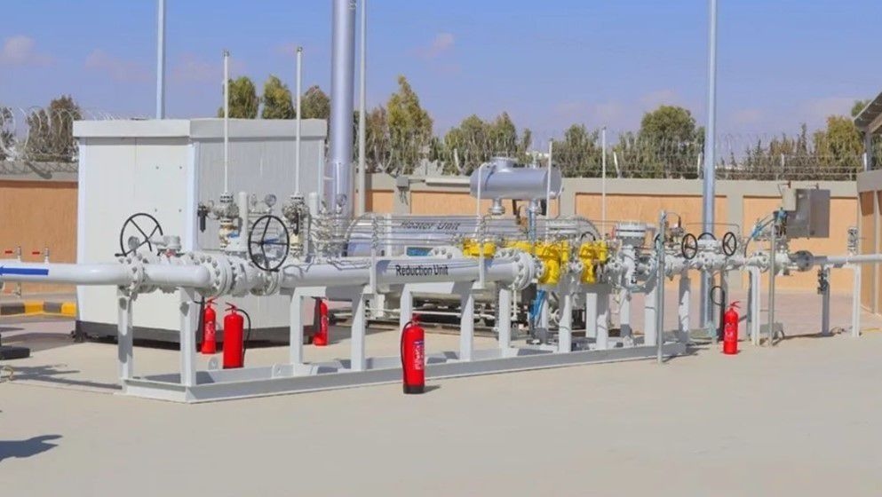 Jordan to Inaugurate First Independent Compressed Natural Gas (CNG) Filling Station Using Risha Gas - Jordan News
