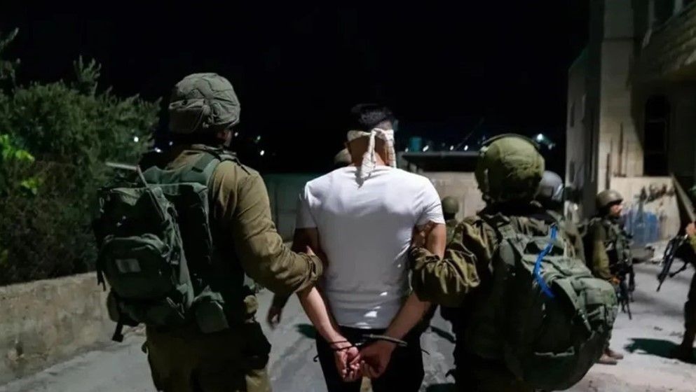 Israeli Occupation Arrests 25 Palestinians - Jordan News