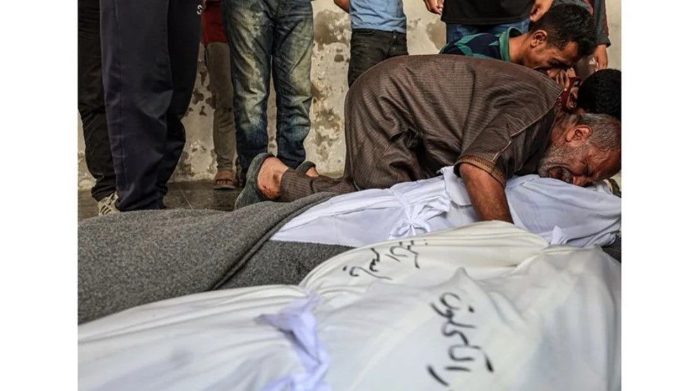 Death Toll in Gaza Rises to 61,944 - Jordan News
