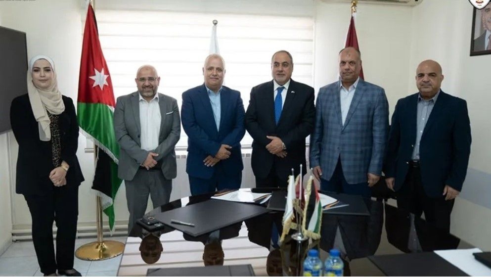 Memorandum of Understanding Between the General Federation of Jordanian Trade Unions and Adaleh Center to Strengthen Labor Rights Protection