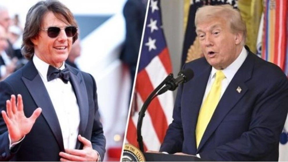 Tom Cruise Embarrasses Trump! - Jordan News