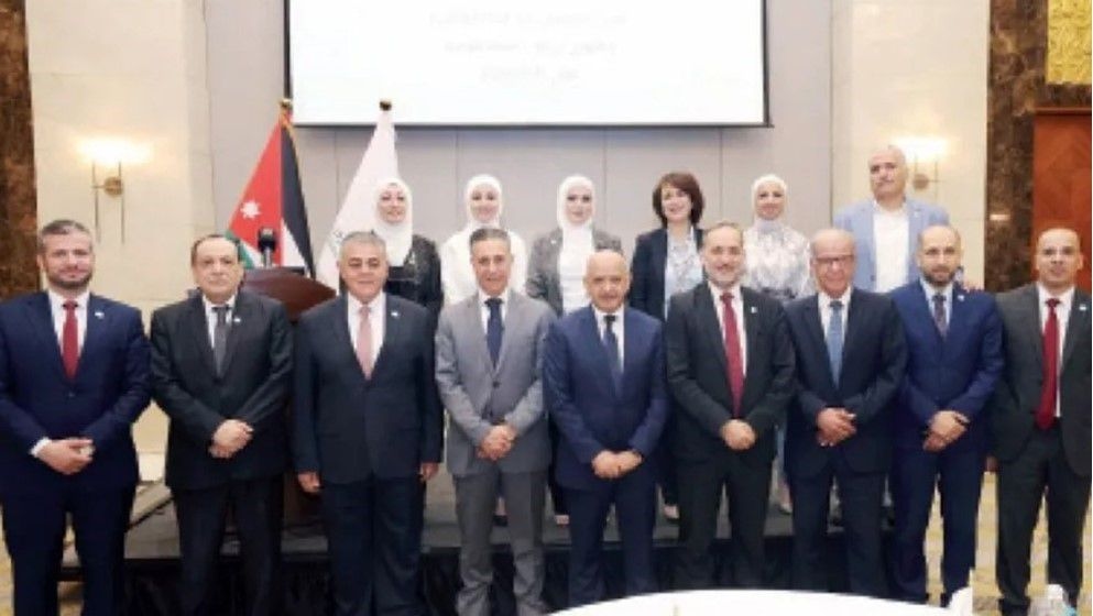Qudah: A Thriving Jordan Requires a Strong Private Sector and ...
