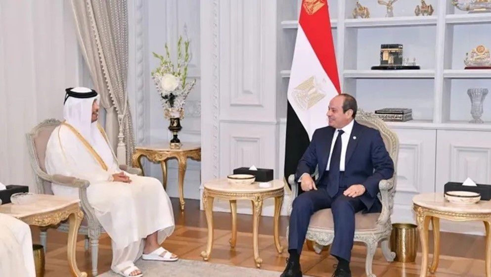 Egypt–Qatar Talks in Cairo as Hamas Agrees to New Deal Proposal - Jordan News