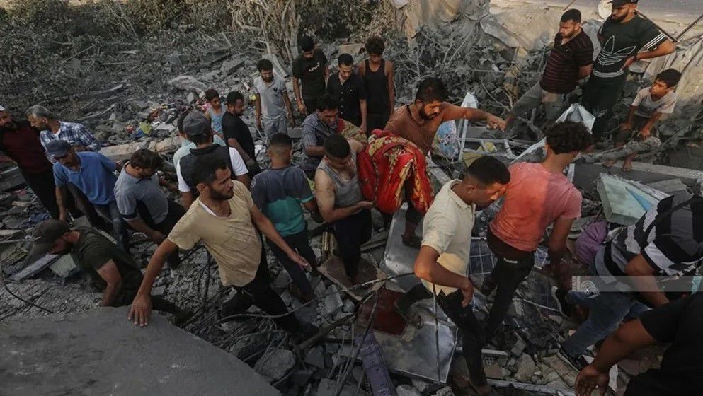 Death Toll from Israeli Aggression on Gaza Rises to 62,064 - Jordan News