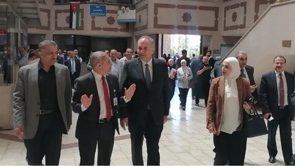 Digital Signature to Be Activated in Court Documents Next Month - Jordan News