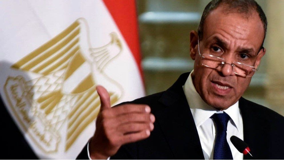 Egyptian Foreign Minister: Unified Egyptian-Jordanian Position on the Palestinian Cause - Jordan News