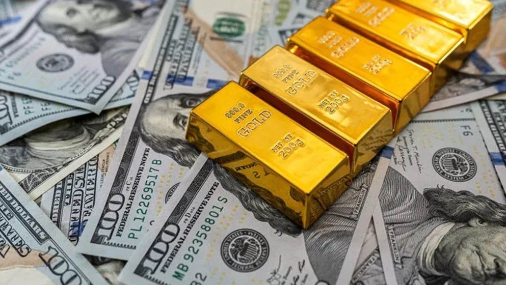 Gold Prices Fall as U.S. Dollar Rises Globally - Jordan News