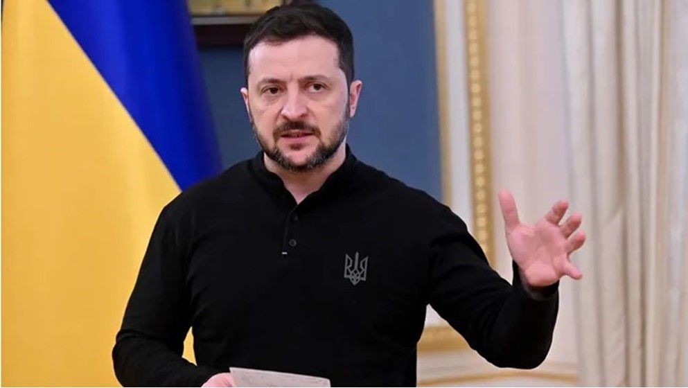 Ukraine: Washington and Moscow Cannot Impose Conditions on Kyiv - Jordan News