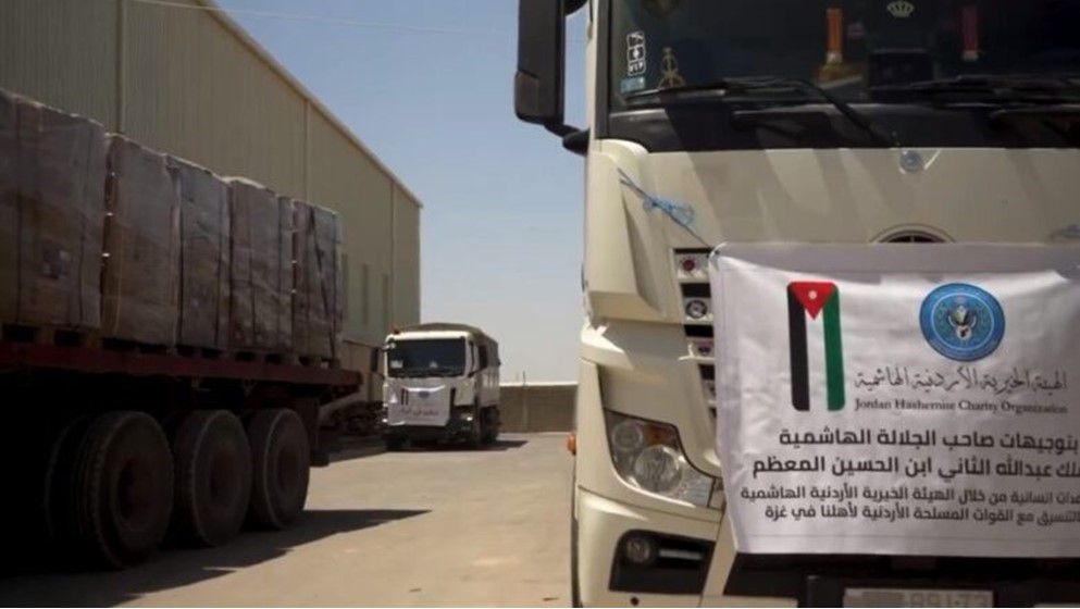 Under King's Leadership, Jordan Continues Political Efforts to Stop War on Gaza - Jordan News