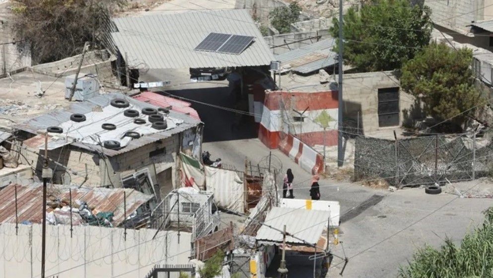 Start of Weapons Withdrawal from Palestinian Camps in Lebanon - Jordan News