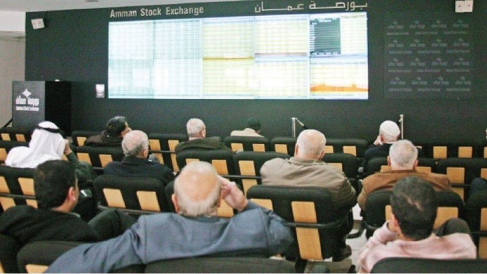 Amman Stock Exchange Records JD9.9 Million in Trading Volume Today - Jordan News