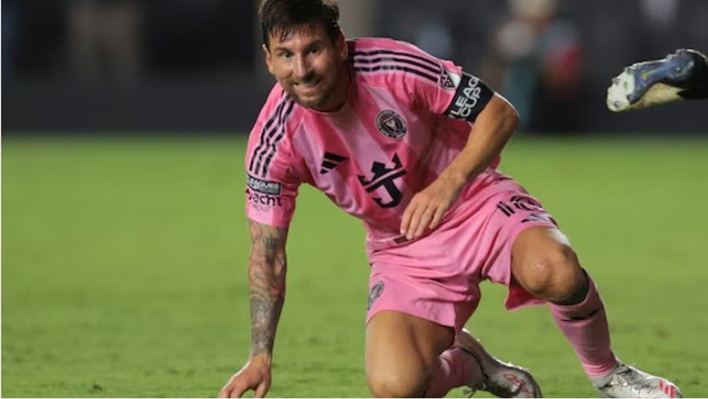 Lionel Messi's Leagues Cup injury confirmed as "hamstring discomfort" - Jordan News