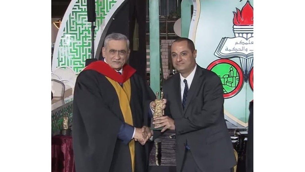 The University of Jordan Honors Advisor Khalid Dalal - Jordan News