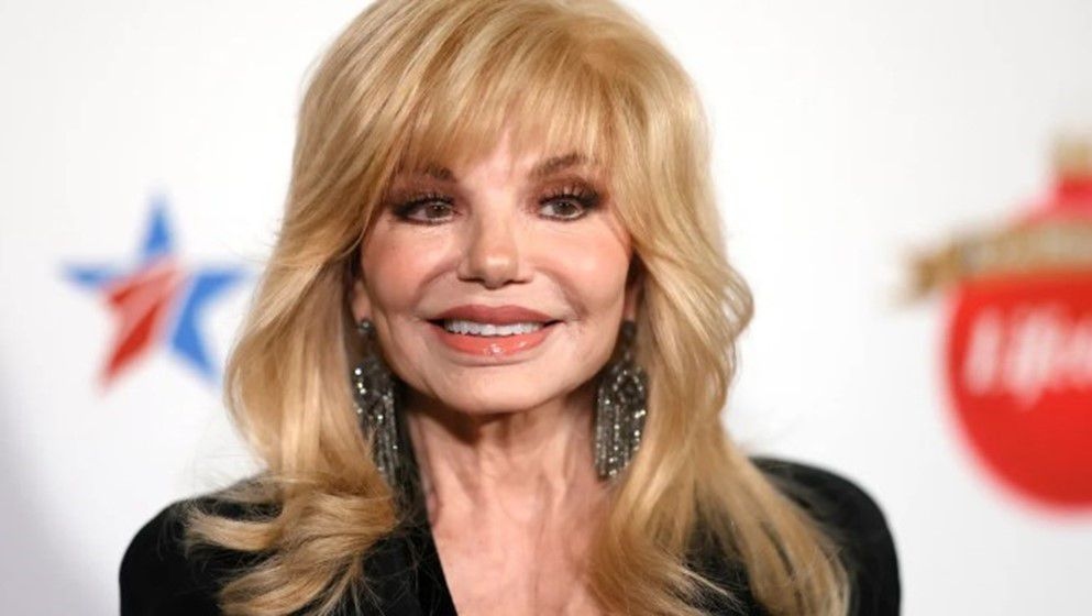 U.S. actress Loni Anderson dies at 79 - Jordan News