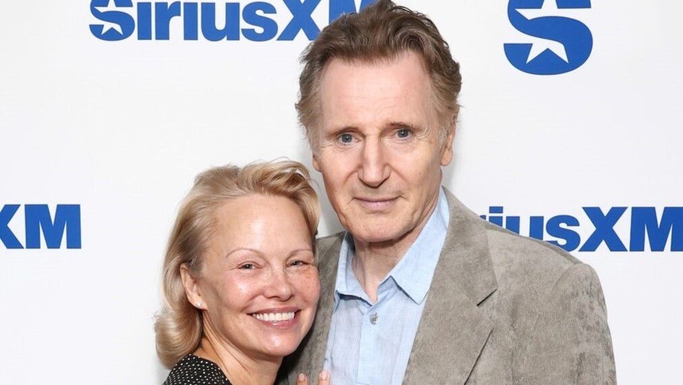 Liam Neeson's Son Shows Support for Dad's Romance With Pamela Anderson on ‘WWHL' - Jordan News