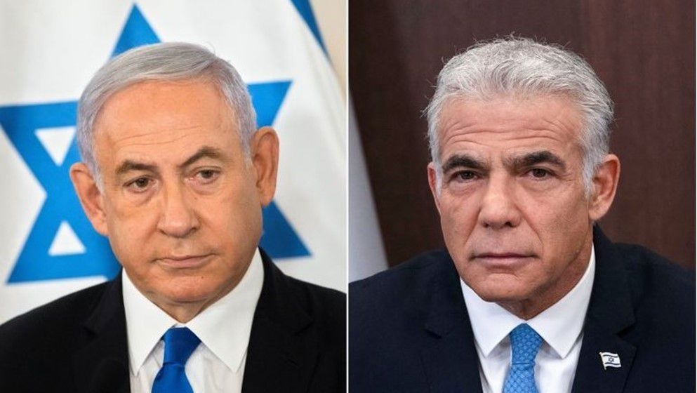 Lapid Accuses Netanyahu's Government of Dragging Israel into ‘Eternal War' in Gaza - Jordan News