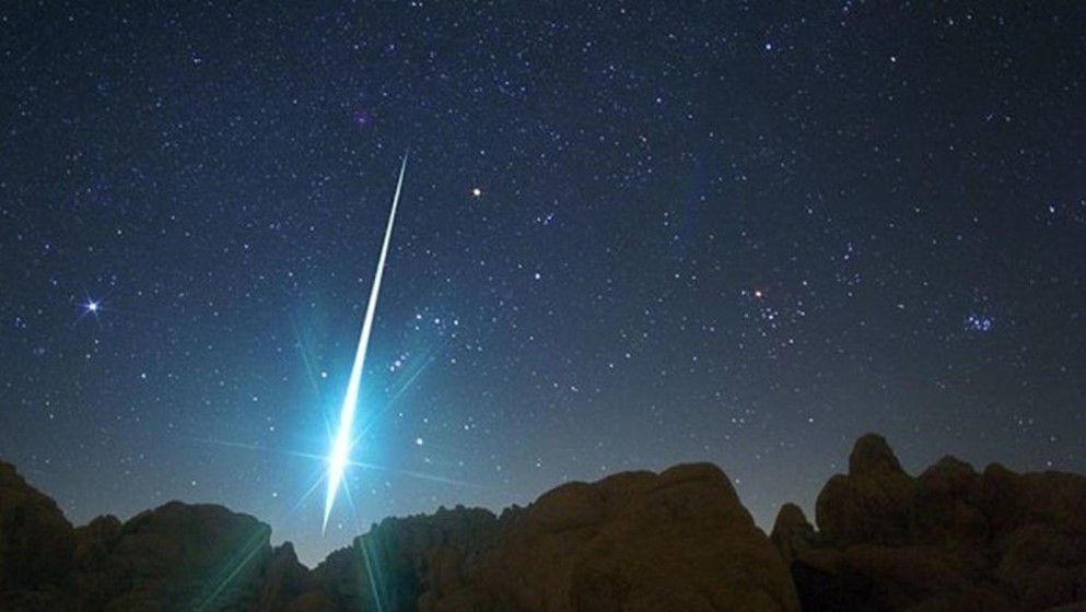 Jordan's Night Sky to Light Up with Perseid Meteor Shower - Jordan News