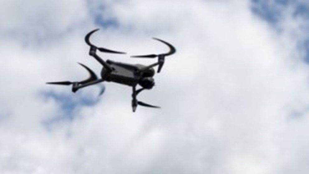 Ukraine's drone attack sparks fire at oil depot in Russia's Sochi - Jordan News